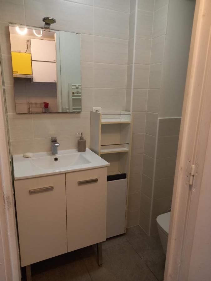 Les Appartements De Lina - Studio West City - Self Check-In Λα Γκραντ-Μοτ Εξωτερικό φωτογραφία
