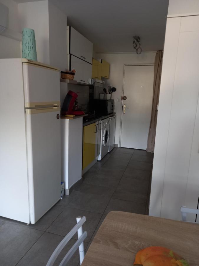 Les Appartements De Lina - Studio West City - Self Check-In Λα Γκραντ-Μοτ Εξωτερικό φωτογραφία