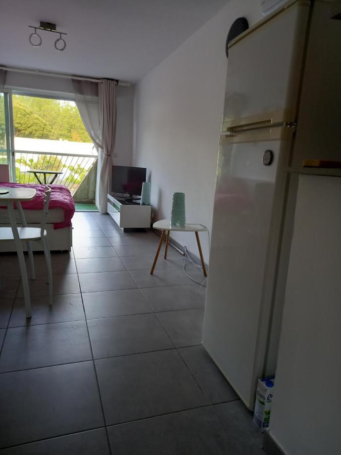 Les Appartements De Lina - Studio West City - Self Check-In Λα Γκραντ-Μοτ Εξωτερικό φωτογραφία